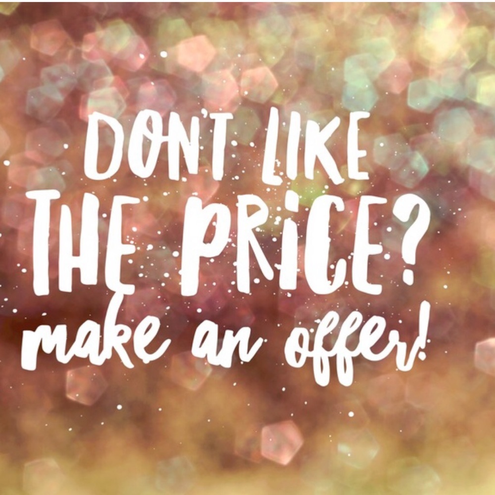 But PLEASE remember Posh takes 20% of my sale.